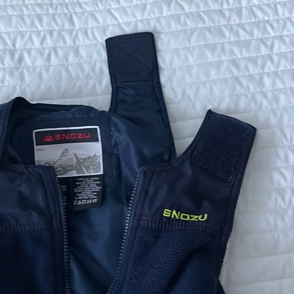 Snozu Snow Bibs - Picture 7 of 7